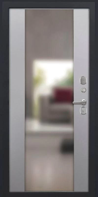 Входная дверь ДвериПРО Л-45 DPRO48046 внутренняя сторона